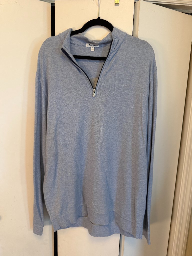 Peter Millar Half-Zip Pullover